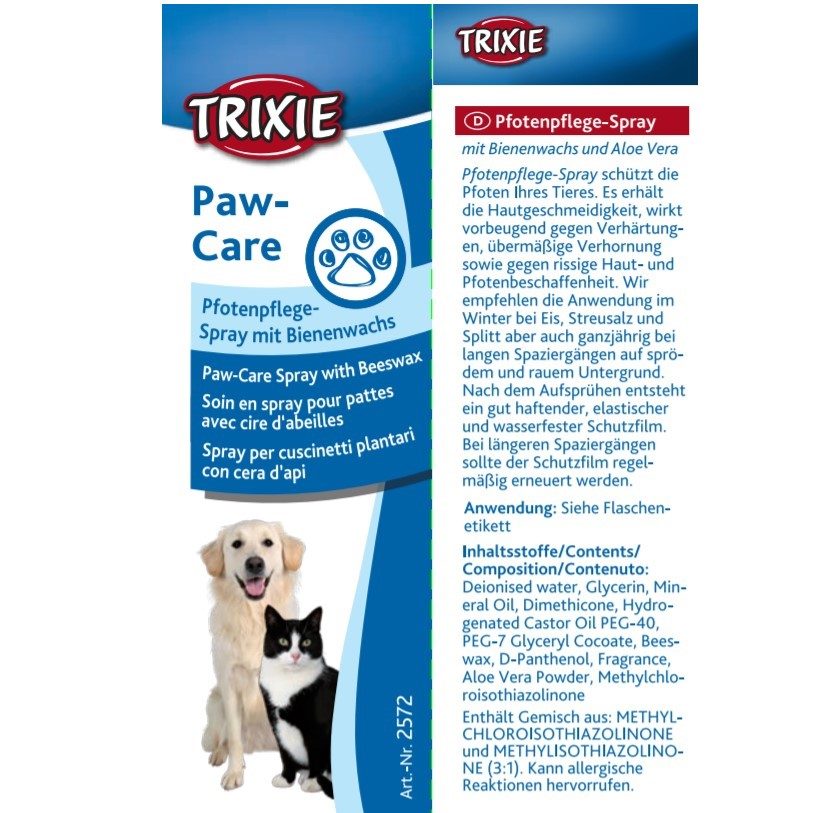 Trixie Paw Care Potespray 50 ml