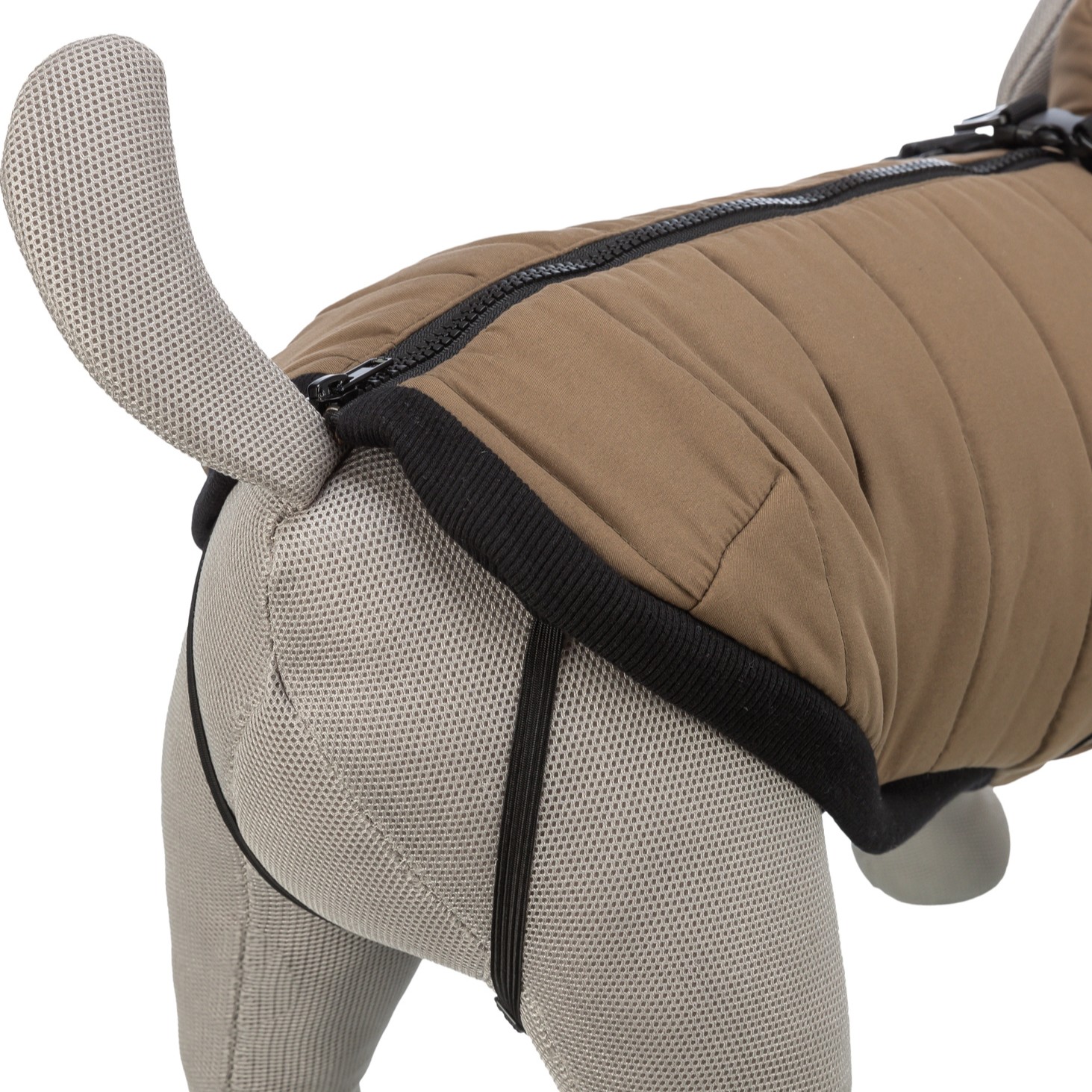 Trixie Pirou vinterjakke med hundesele