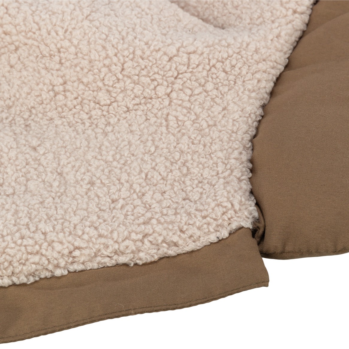 Trixie Pirou vinterjakke med hundesele