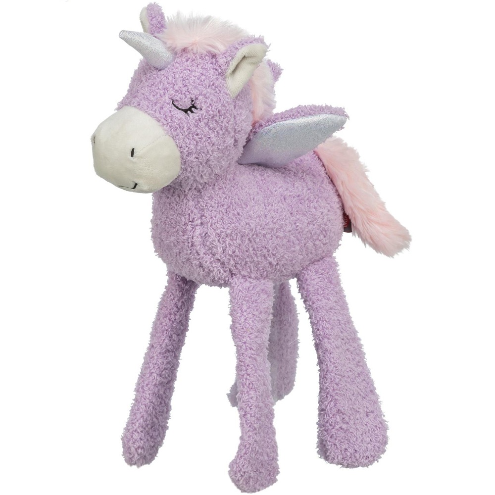 Trixie Enhjørning plys tøydyr 33cm
