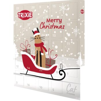Trixie Premio Adventskalender til katt