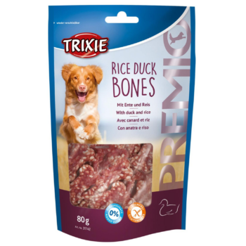 Trixie Premio Ris og Ande Ben 80g