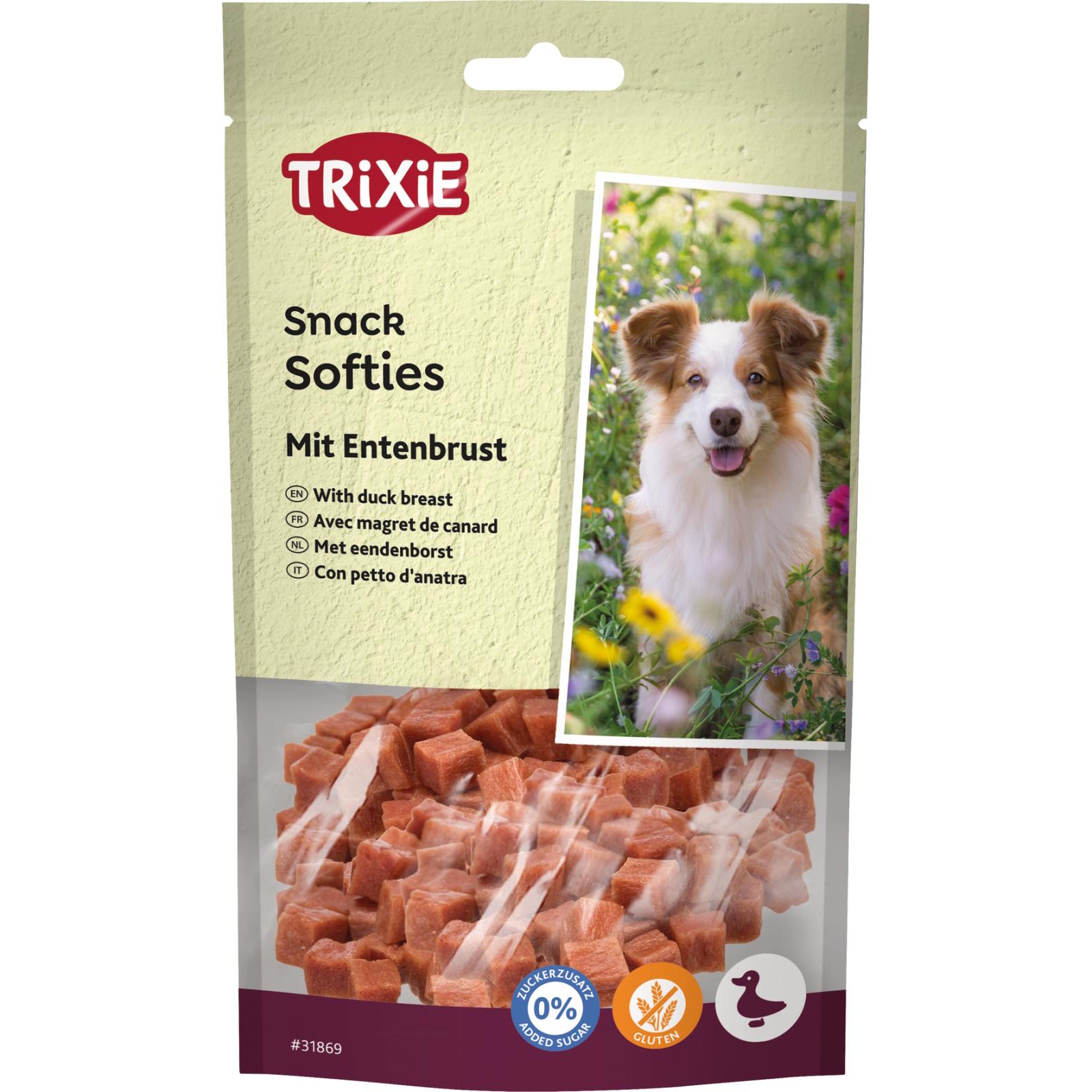 Trixie Premio Softies Duck Hundesnacks
