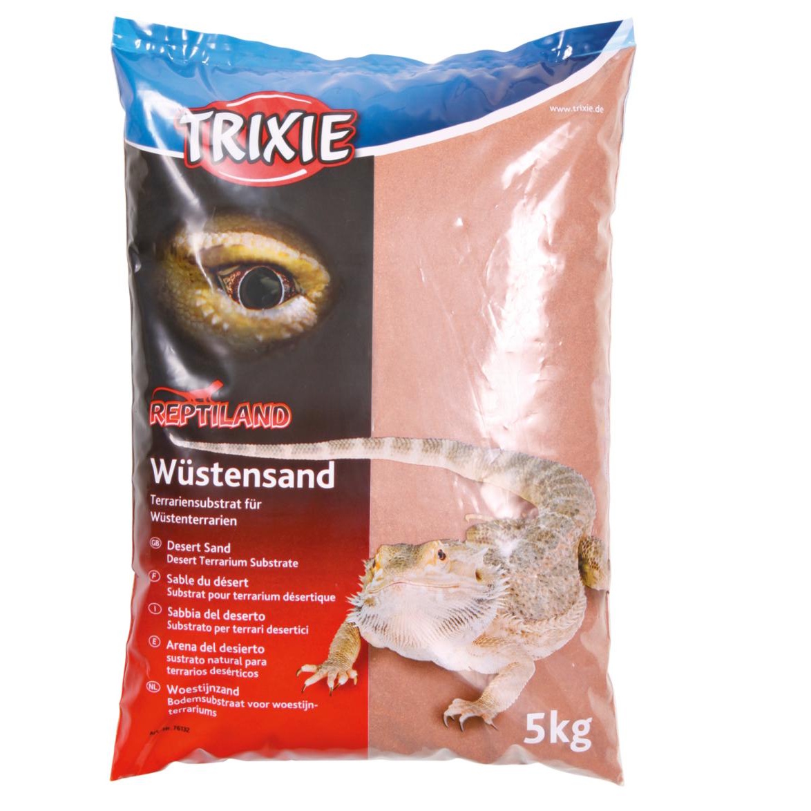 Trixie Ørkensand 5kg Trixie Ørkensand 5kg