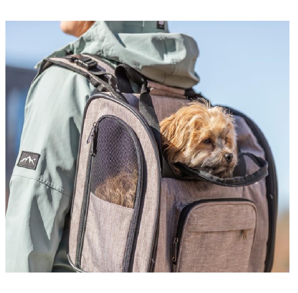 Trixie Shiva Ryggsekk  41×30×21cm Max8kg