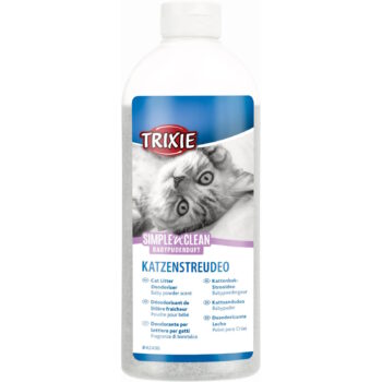 Trixie Simple'n'Clean deo til kattetoalett