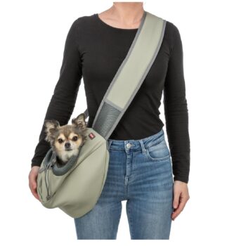 Sling Bæreveske Front for hund og katt 50x25x18cm Trixie