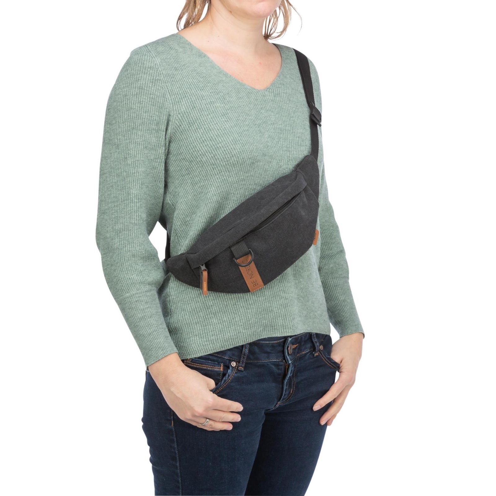 Trixie BE NORDIC Sling Bag – Godbiteveske – flere farger