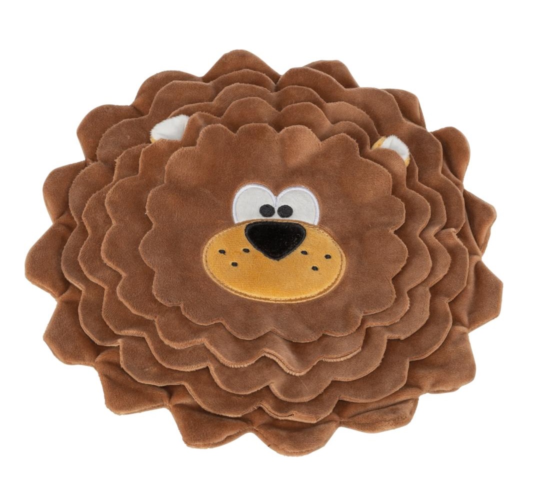 Trixie Snusematte Snack Løve- ø26cm