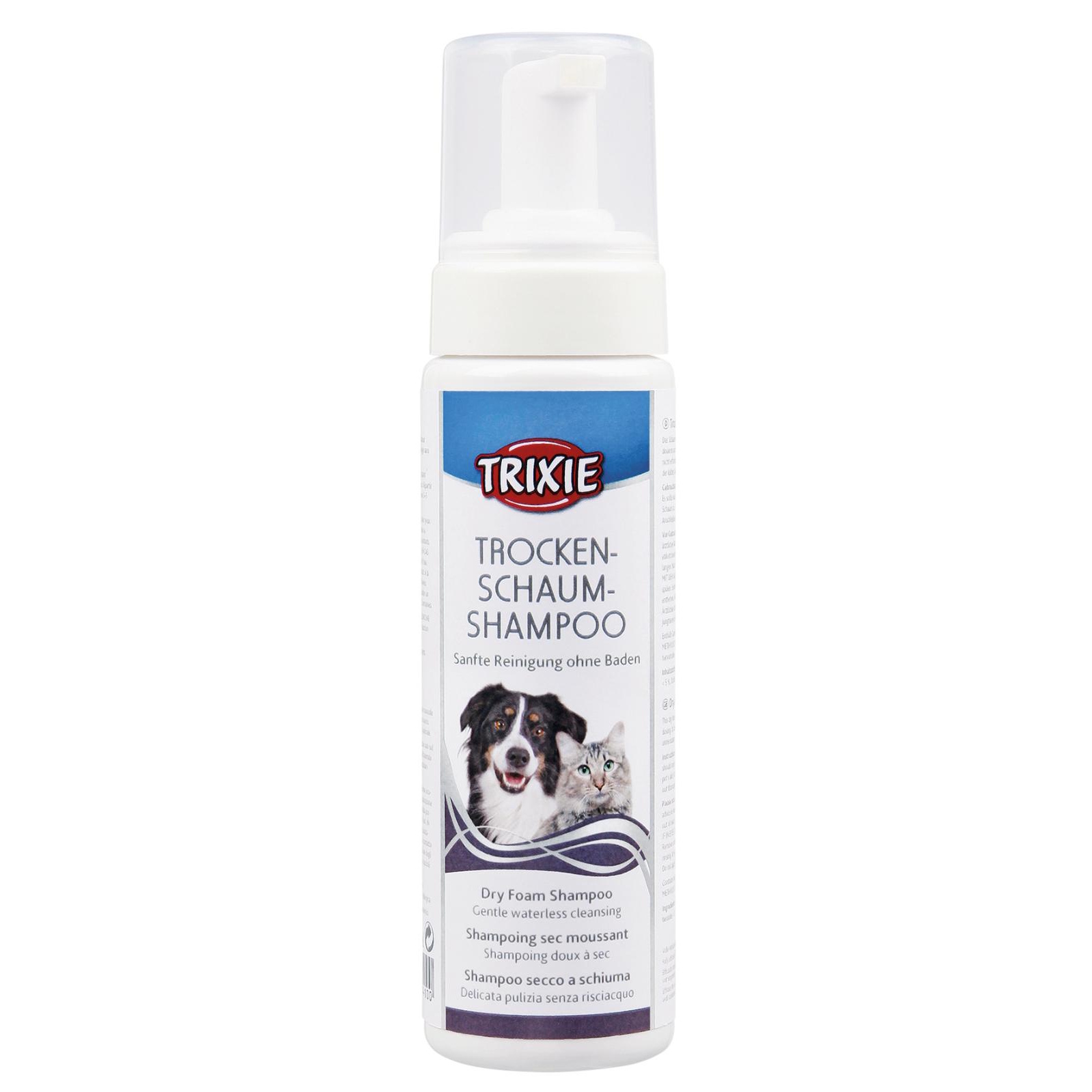 Trixie Tørshampoo 230 ml Trixie Tørshampoo 230 ml