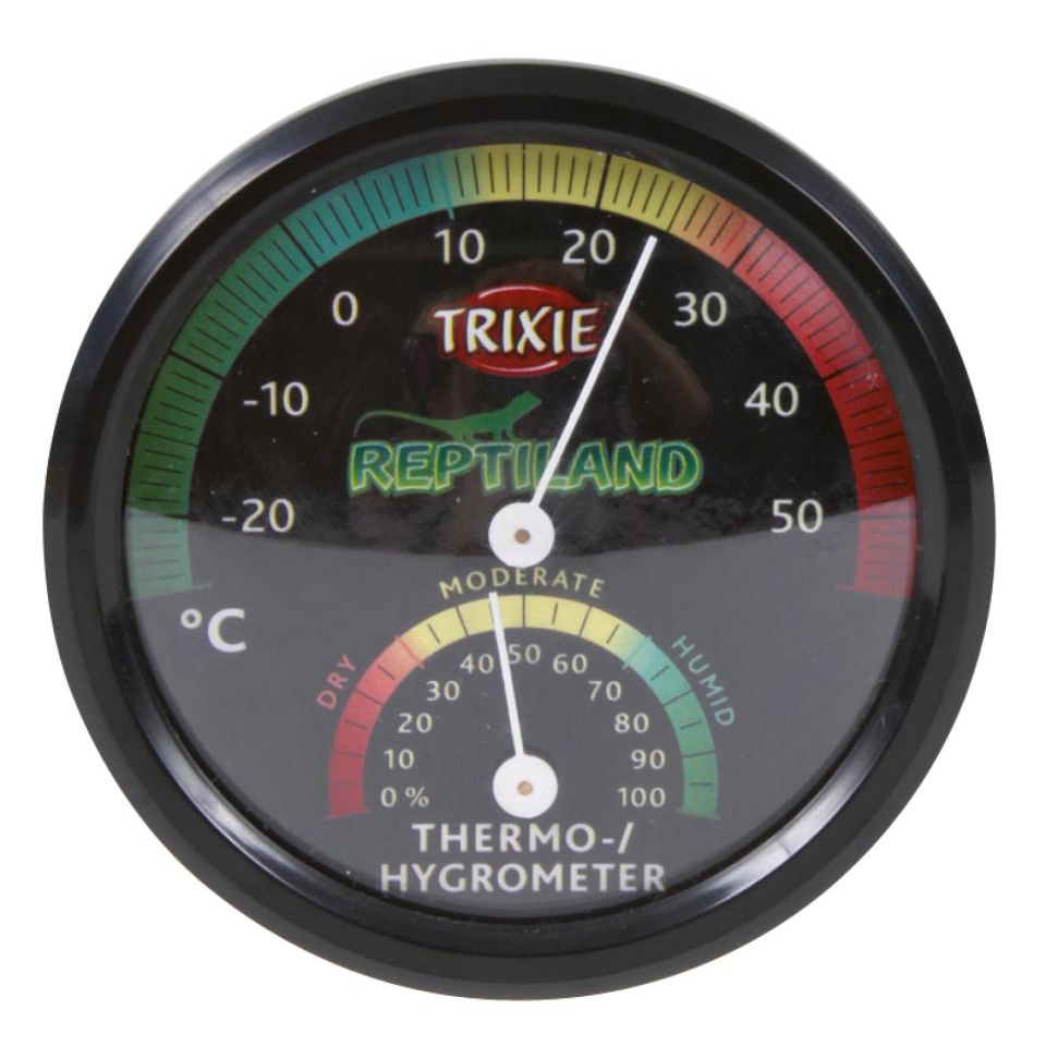 Trixie Termometer og Hygrometer Analog