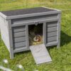 Trixie Utendørs hus til små dyr