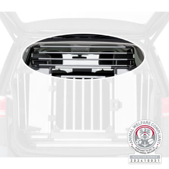 Trixie øverste del til sikkerhetsgrind bil