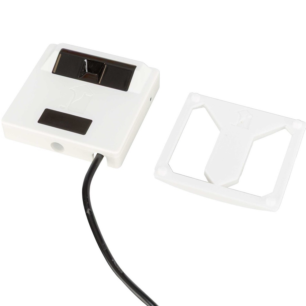 Trixie ZeroMouse 2.0 Til Microchip Dør