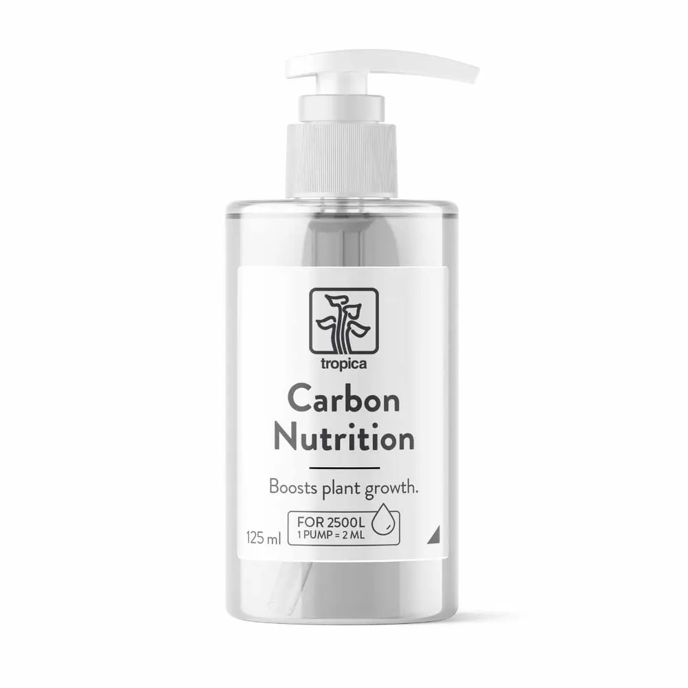 Tropica Plantenæring Carbon Nutrition 125ml