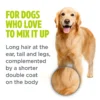 Tropiclean Perfect Fur Combination Coat Sjampo til hund Tropiclean Perfect Fur Combination Coat Sjampo til hund