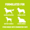 Tropiclean Perfect Fur Combination Coat Sjampo til hund Tropiclean Perfect Fur Combination Coat Sjampo til hund