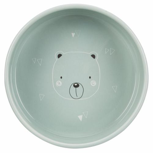 Trixie Junior Ceramic Puppy Bowl Valpeskål