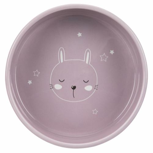 Trixie Junior Ceramic Puppy Bowl Valpeskål