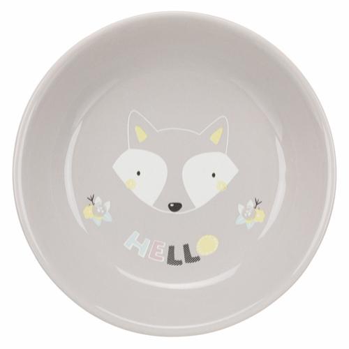 Trixie Junior Ceramic Puppy Bowl Valpeskål