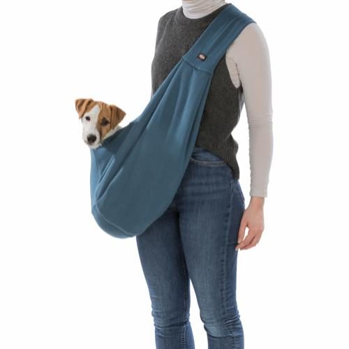 Trixie Junior Front Carrier Magebæreveske til valp/liten hund
