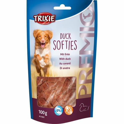 Trixie Premio Softies Duck Hundesnacks
