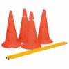 Trixie Agility Pylon Obstacle Set Hinder Cavaletti x 2 Trixie Agility Pylon Obstacle Set Hinder Cavaletti x 2