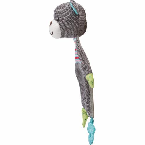 Trixie Junior Bear Puppy Toy Bamseleke Valp 28 cm