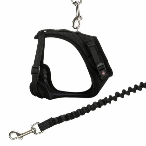 Mesh Y-sele for katt ass farger Mesh Y-sele for katt ass farger