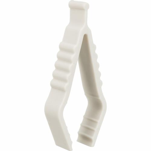 Sepia kalkstein med holder