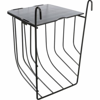 Trixie Hu00f8yhekk med lokk og oppheng 