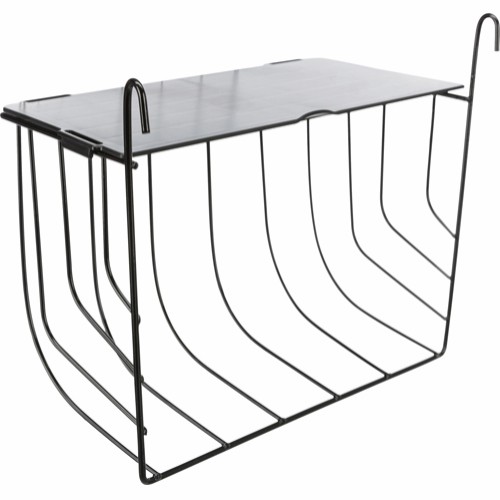 Trixie Hu00f8yhekk med lokk og oppheng