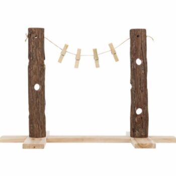 Trixie Natural Living Fôrtre Duo 53x34x25 cm