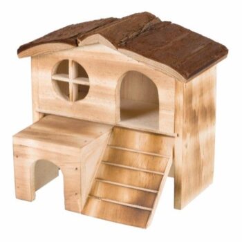 Trixie Natural Living Kajsa House Dverhamster-Musehus
