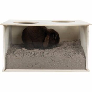 Trixie Burrowing Box - Sandkasse til kanin