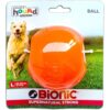 BIONIC Ball - Hundeleken som varer