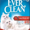 Ever Clean Multiple Cat Kattesand 10 L Ever Clean Multiple Cat Kattesand 10 L