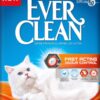Ever Clean Fast Acting Kattesand 10 L Ever Clean Fast Acting Kattesand 10 L