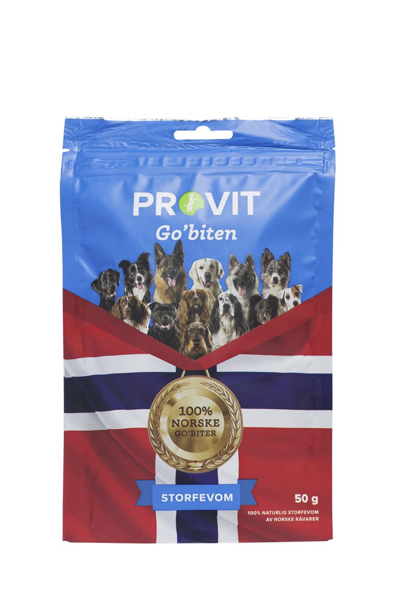 Provit Frysetørkede Godbiter