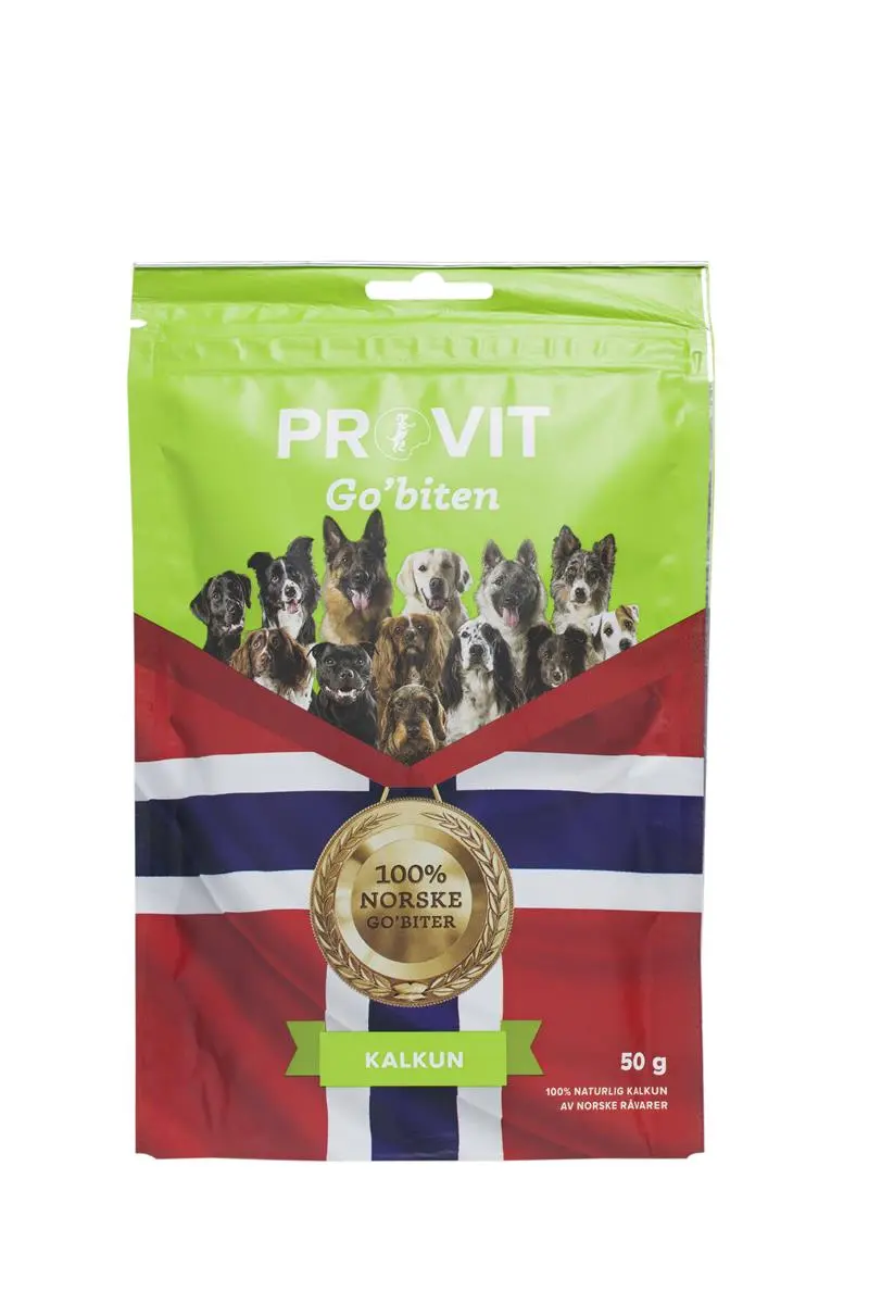 Provit Frysetørkede Godbiter