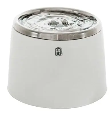 Drikkefontene Catit Fresh and Clear 2 liter Drikkefontene Catit Fresh and Clear 2 liter