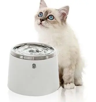 Drikkefontene Catit Fresh and Clear 2 liter