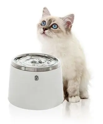 Drikkefontene Catit Fresh and Clear 2 liter