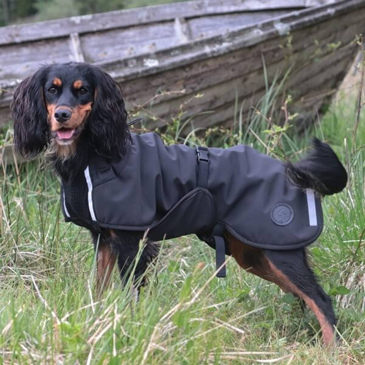 Canelana Touring Aktivitetsdekken Hundedekken Ull
