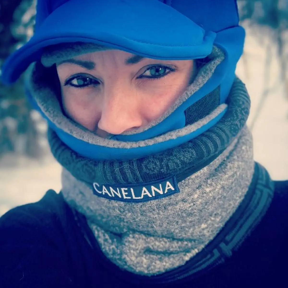 Canelana NOME Ullhals Merinoull