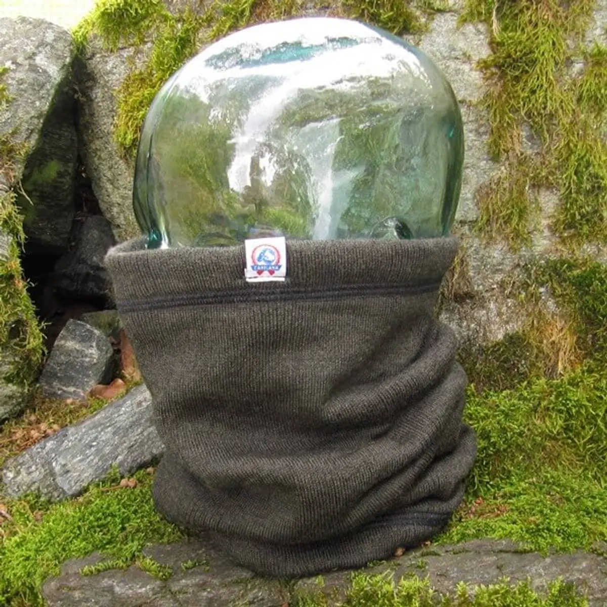 Canelana RANA Jakt Hals Merinull m/Fleecefôr