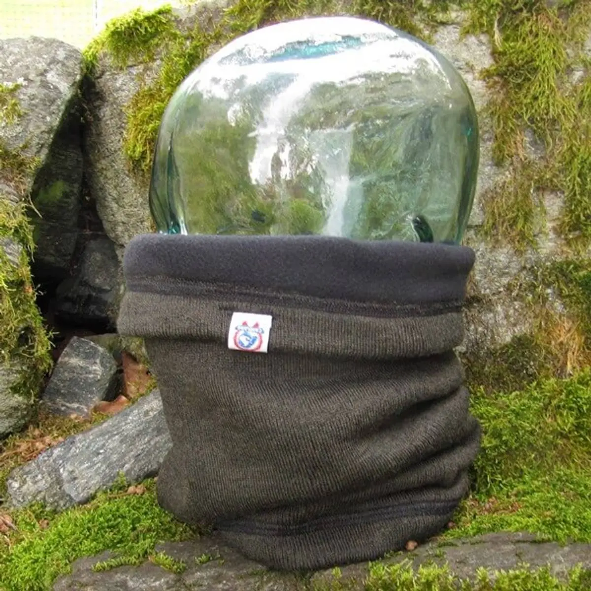 Canelana RANA Jakt Hals Merinull m/Fleecefôr