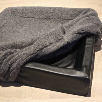 Canelana Hundesengtrekk i ull til Bia Bed Hundesenger 