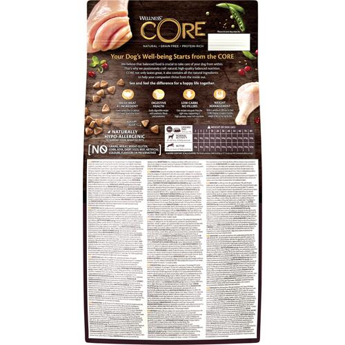 CORE Wellness Senior Original Kylling-Kalkun CORE Wellness Senior Original Kylling-Kalkun