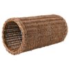 Wicker tunnel for rabbits ø 20x38cm Wicker tunnel for rabbits ø 20x38cm